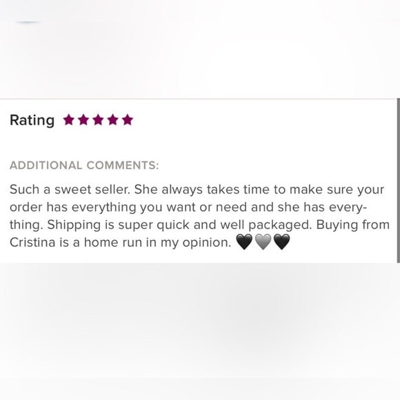 🚨@cristinashopz is Live NOW!!! 🚨 Come grab those deals!🥰 - Picture 13 of 16